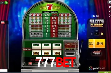 777bet: A Experiência de Casino com Jogos de Mesa ao Vivo